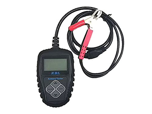 バッテリーコンパクトテスター　専用プリンター バッテリーテスタープリンター内蔵タイプ ( 15-153 ) のご紹介